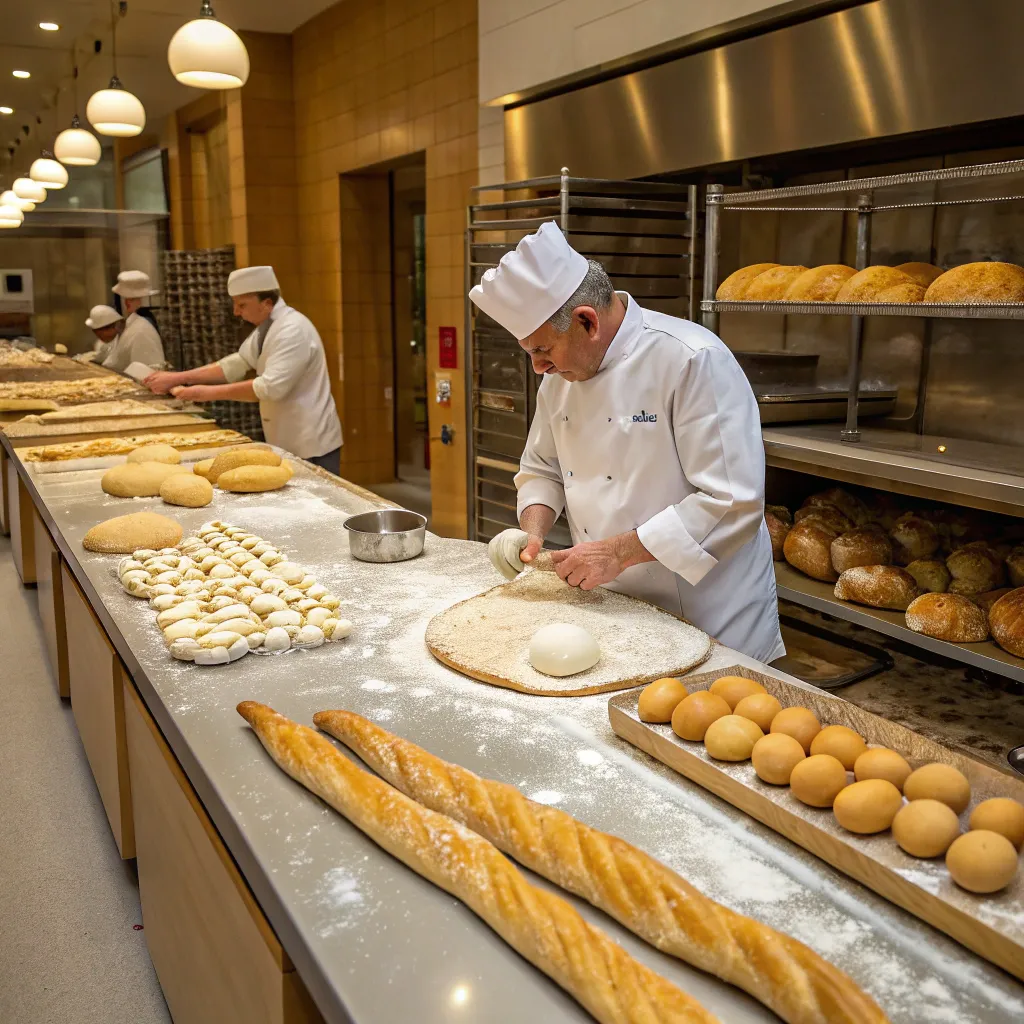 French Baking Course