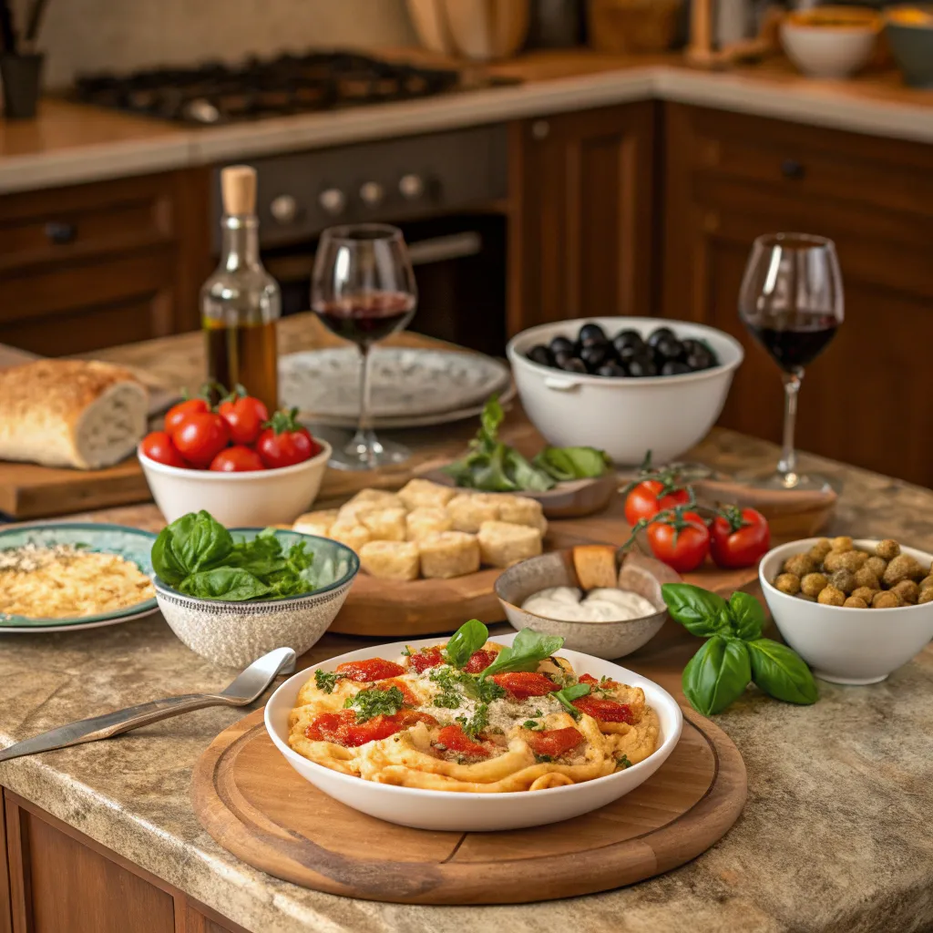 Italian Cuisine Course
