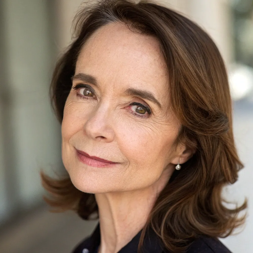 Headshot of Jessica Harper