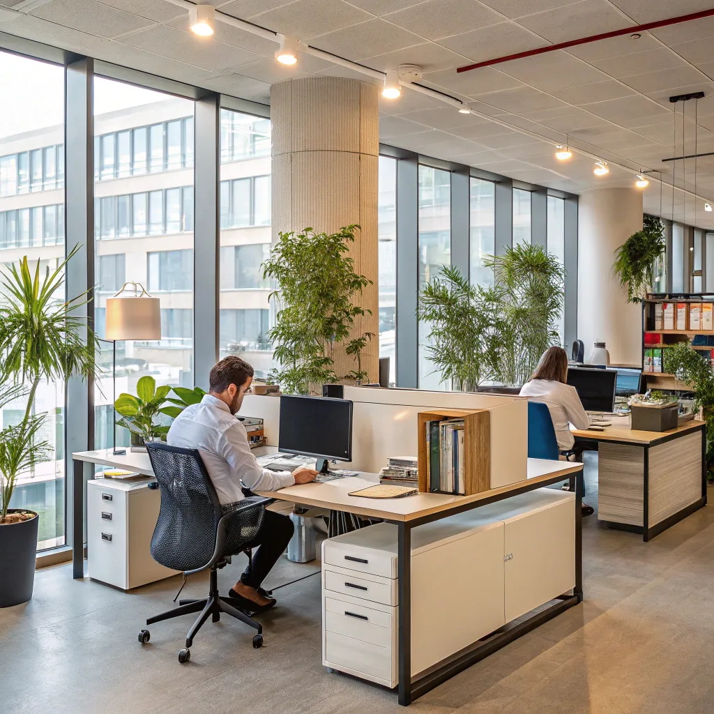 Office Location